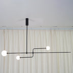 Ceiling Suspension Lighting Lobby
