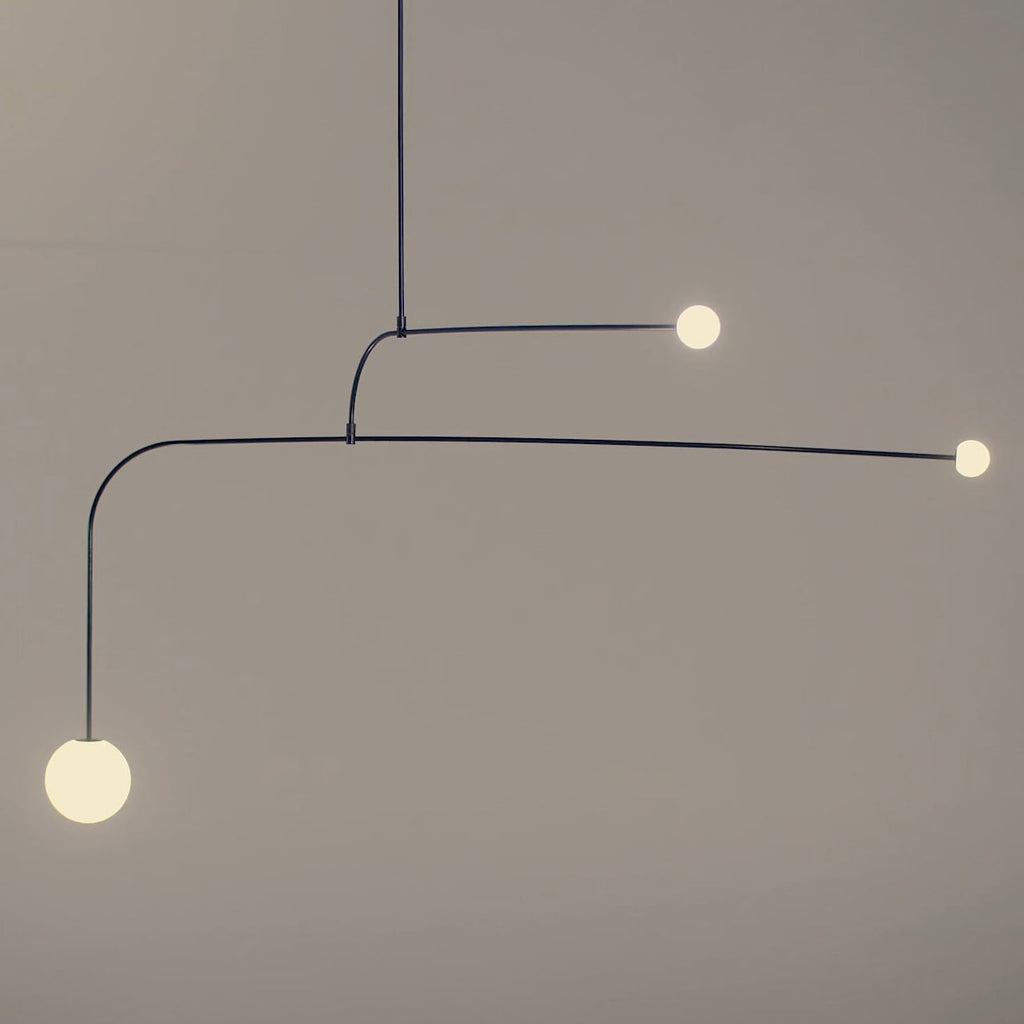 Ceiling Suspension Lighting Lobby
