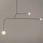 Ceiling Suspension Lighting Lobby