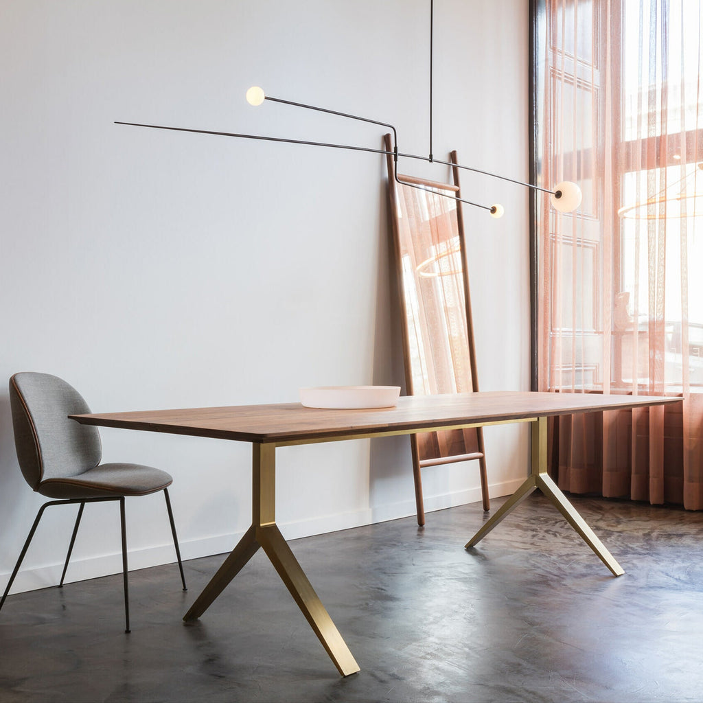 Ceiling Suspension Lighting Lobby