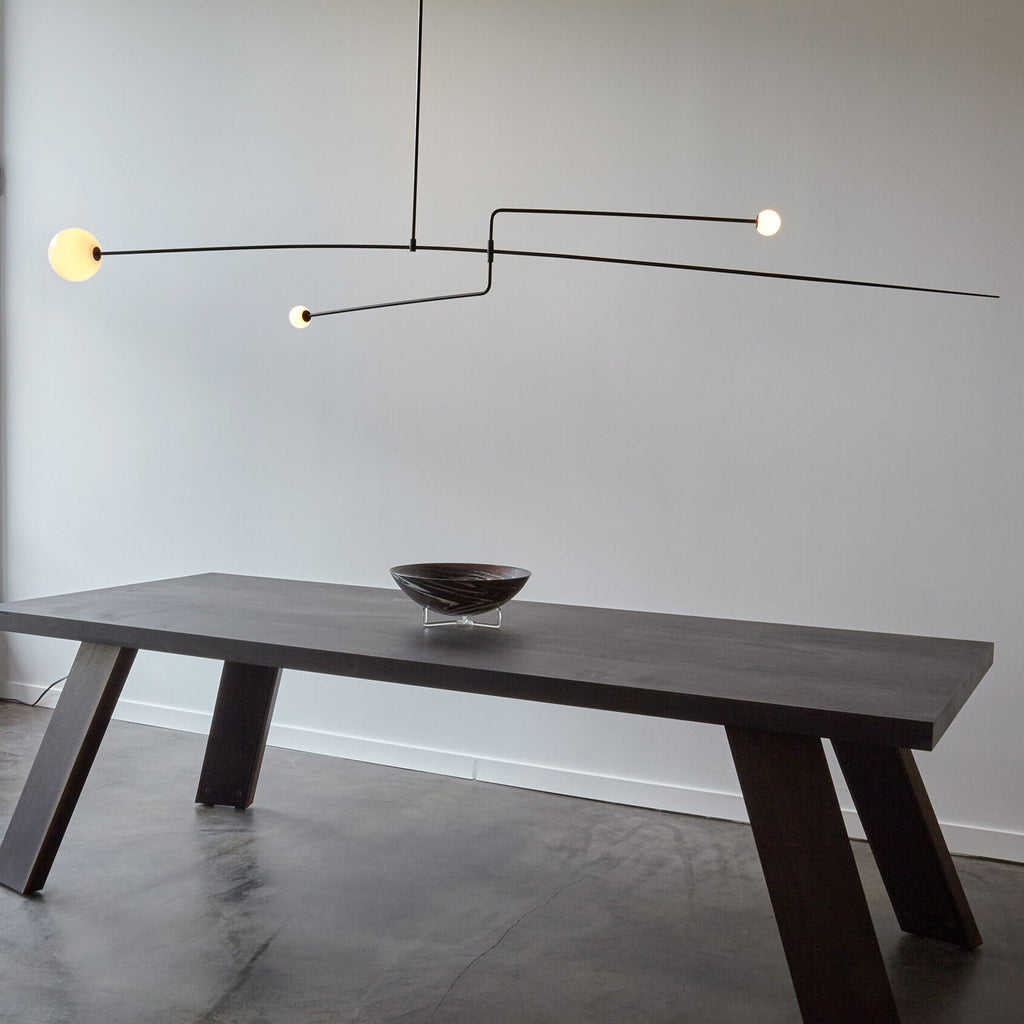 Ceiling Suspension Lighting Lobby