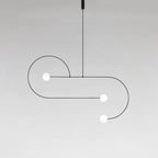 Ceiling Suspension Lighting Lobby