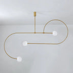 Ceiling Suspension Lighting Lobby