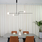 Ceiling Suspension Lighting Lobby