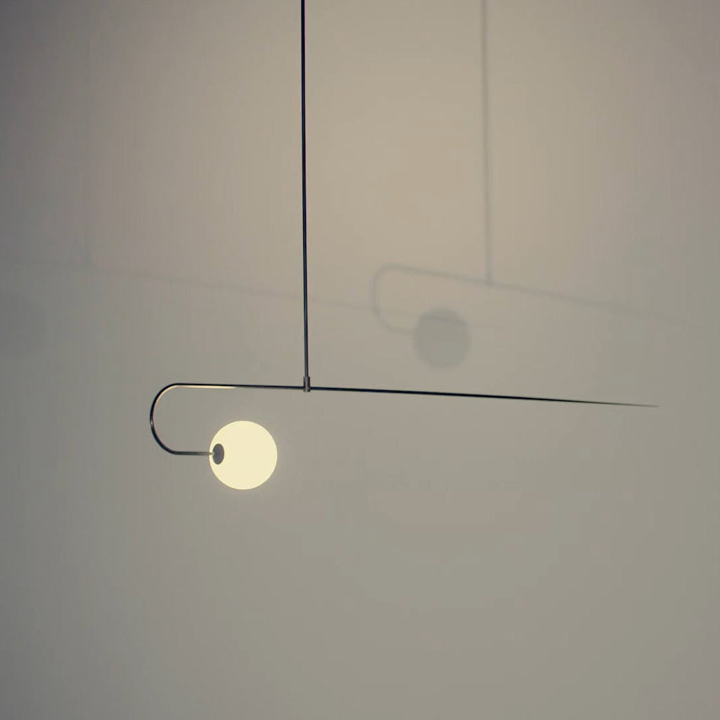 Ceiling Suspension Lighting Lobby