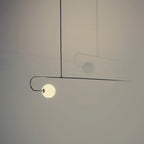 Ceiling Suspension Lighting Lobby
