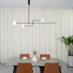 Ceiling Suspension Lighting Lobby
