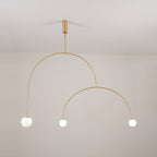 Ceiling Suspension Lighting Lobby