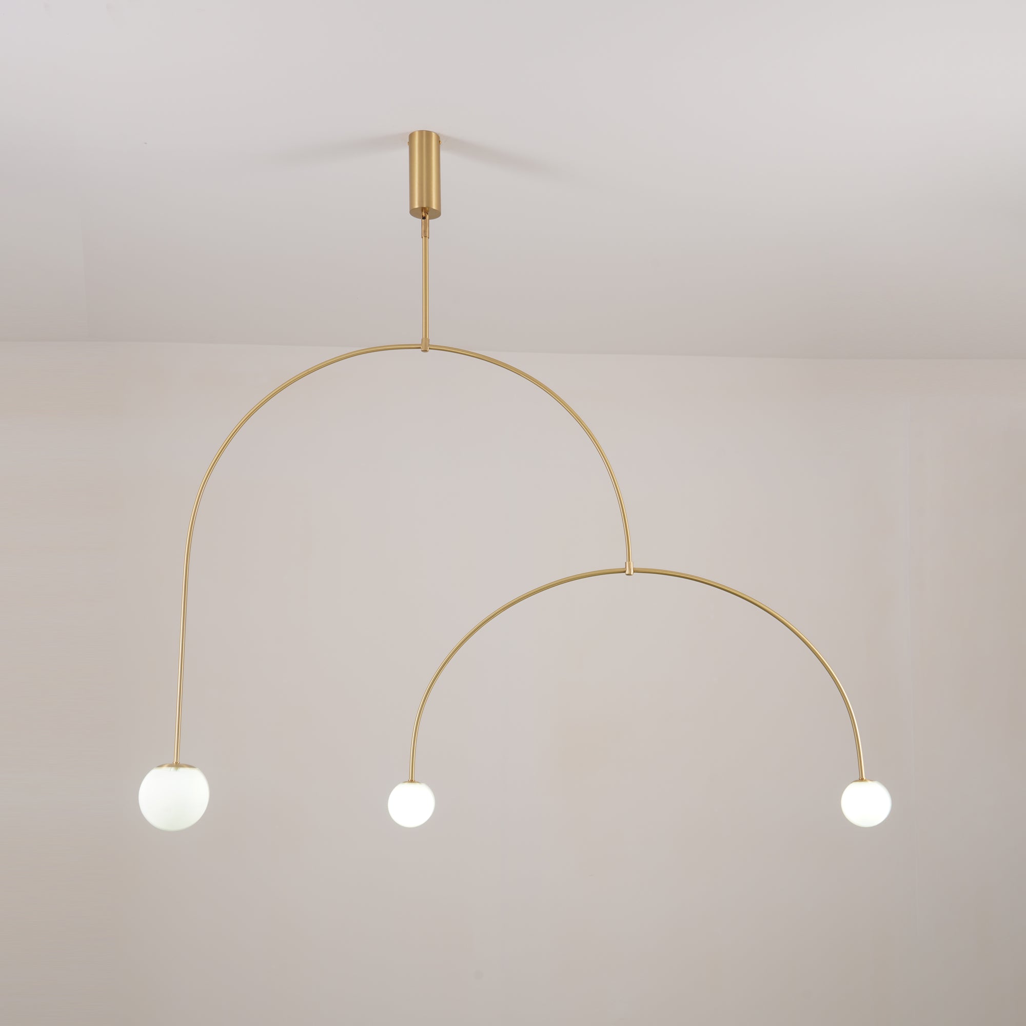 Ceiling Suspension Lighting Lobby