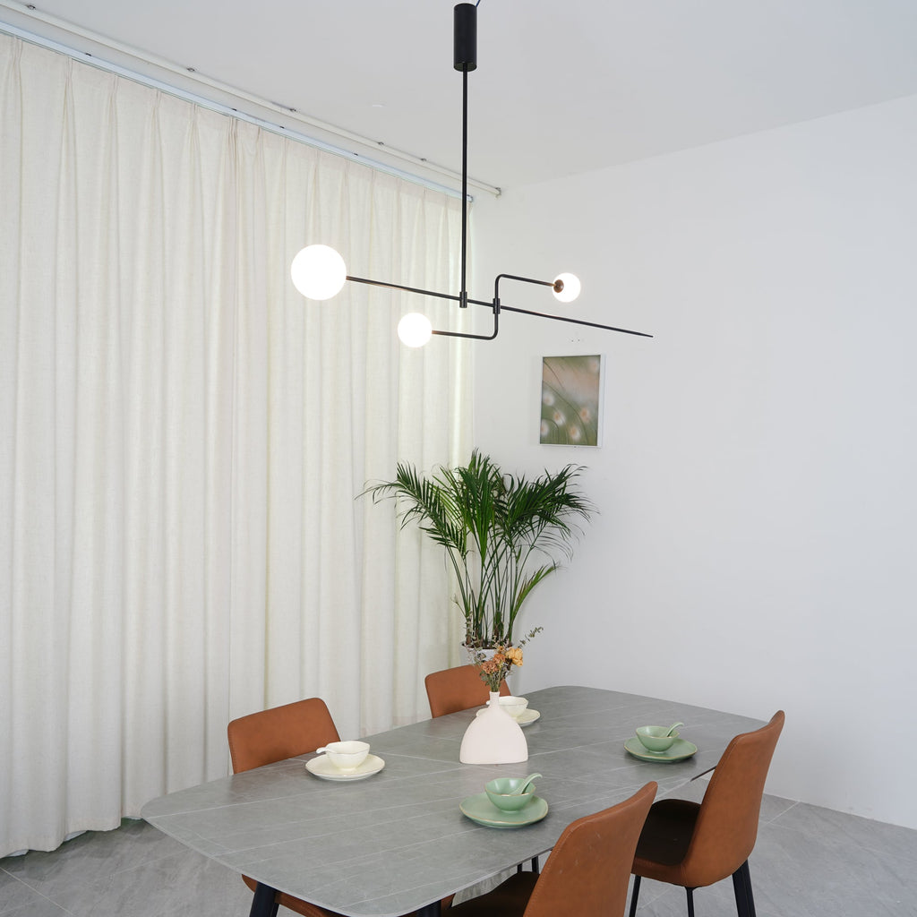 Ceiling Suspension Lighting Lobby