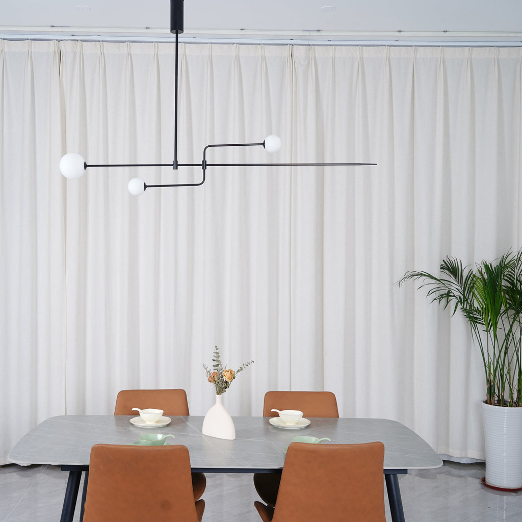 Ceiling Suspension Lighting Lobby