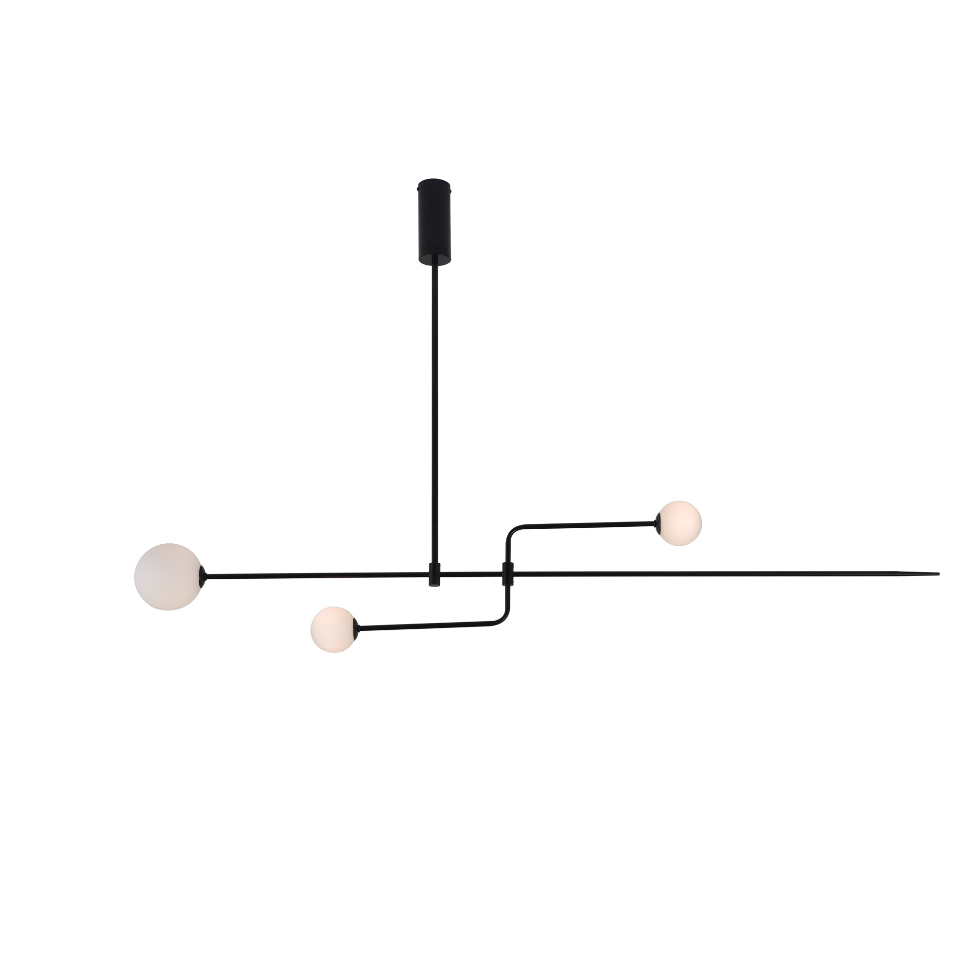 Ceiling Suspension Lighting Lobby
