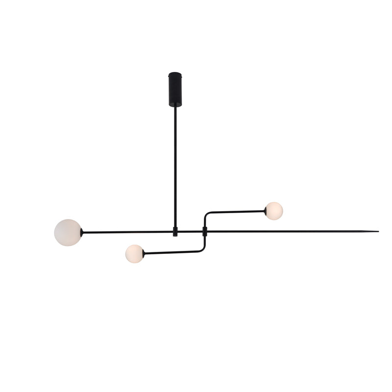 Ceiling Suspension Lighting Lobby