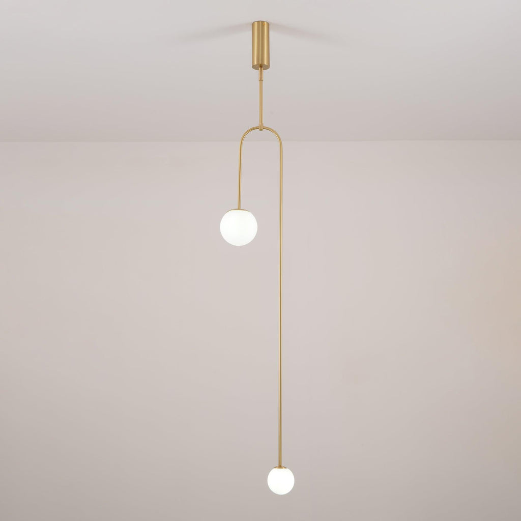 Ceiling Suspension Lighting Lobby