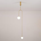 Ceiling Suspension Lighting Lobby
