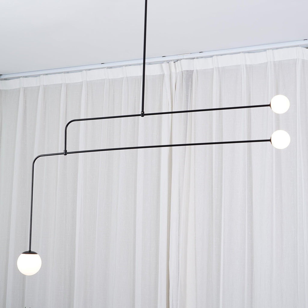 Ceiling Suspension Lighting Lobby
