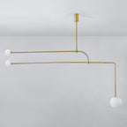 Ceiling Suspension Lighting Lobby