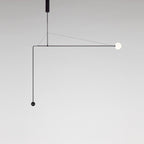 Ceiling Suspension Lighting Lobby
