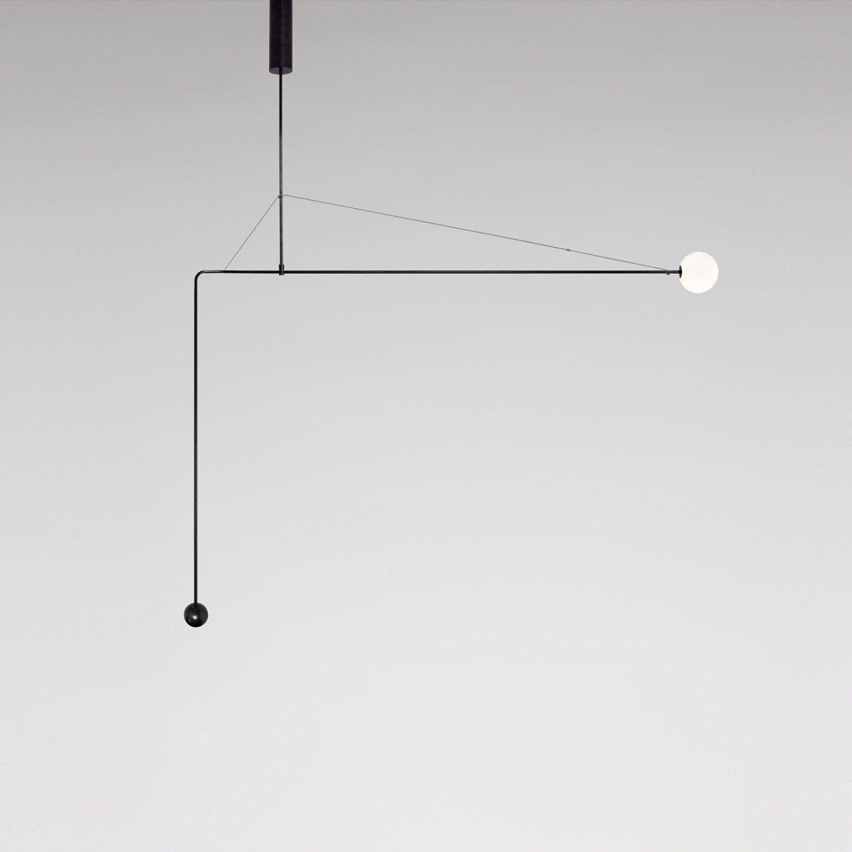 Ceiling Suspension Lighting Lobby