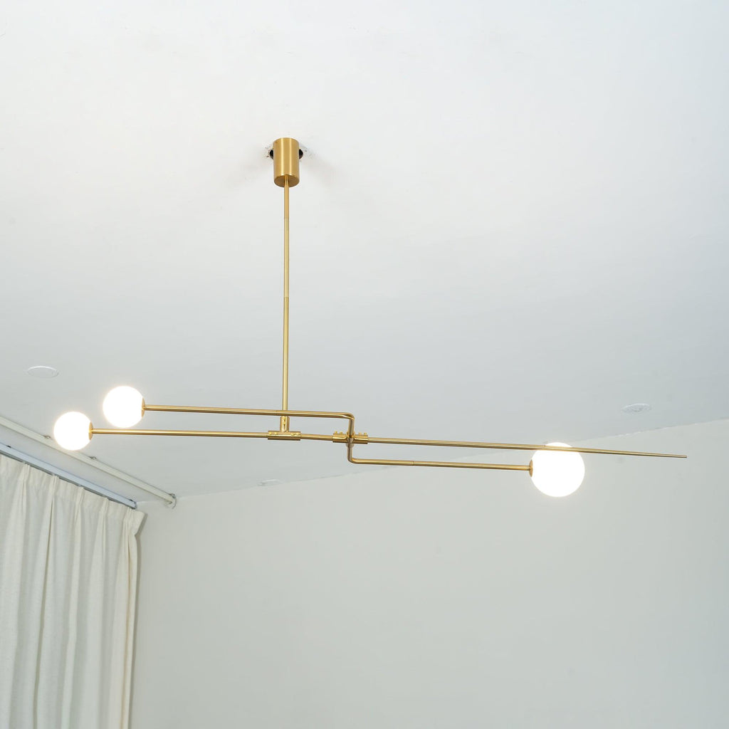 Ceiling Suspension Lighting Lobby