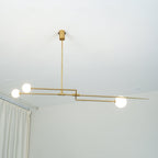 Ceiling Suspension Lighting Lobby