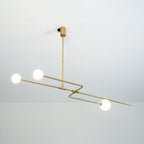 Ceiling Suspension Lighting Lobby