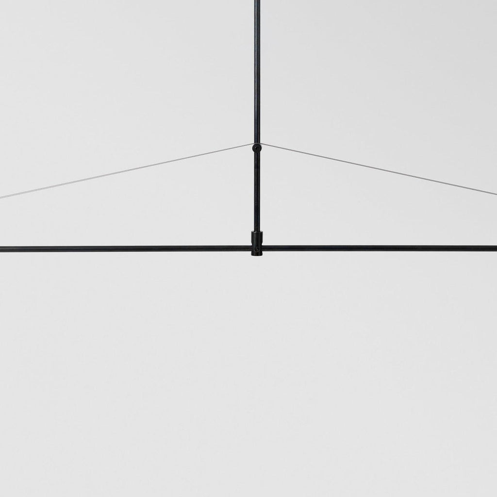 Ceiling Suspension Lighting Lobby