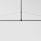 Ceiling Suspension Lighting Lobby