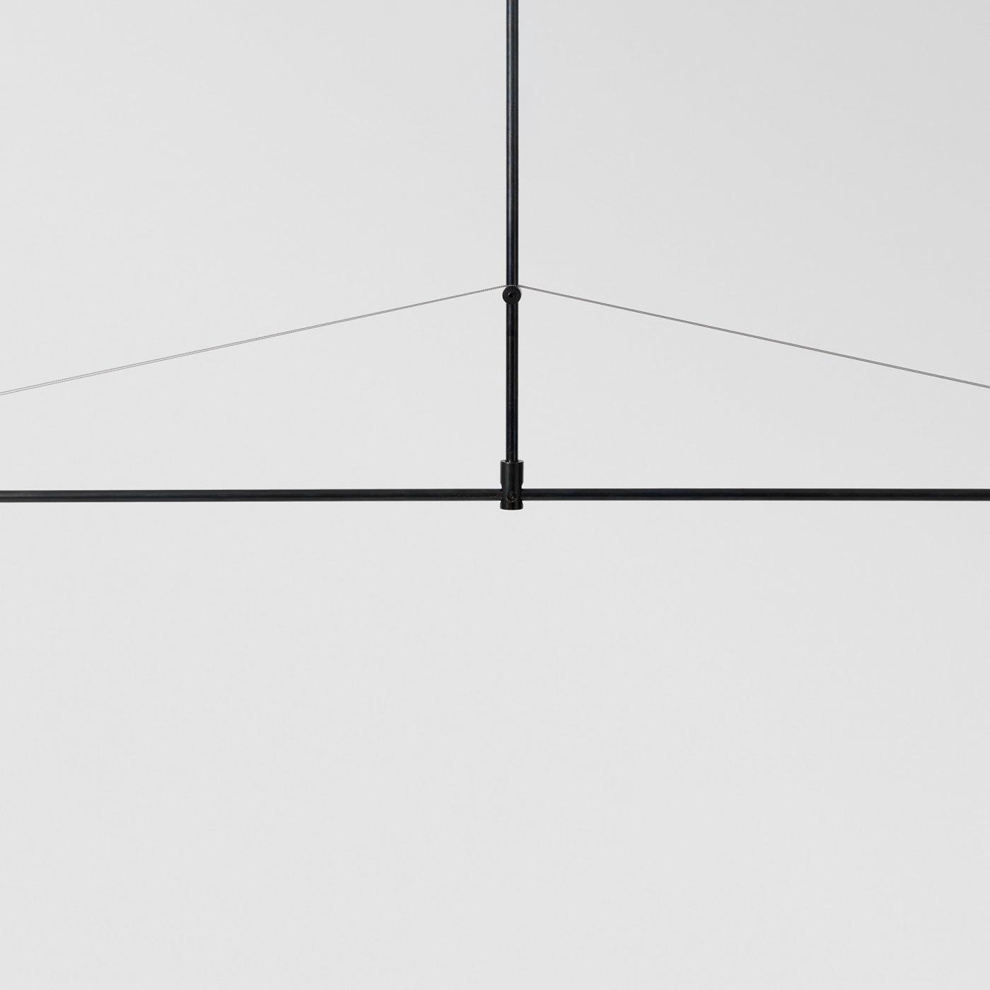 Ceiling Suspension Lighting Lobby