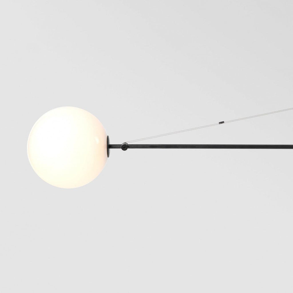 Ceiling Suspension Lighting Lobby