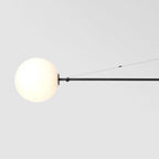 Ceiling Suspension Lighting Lobby