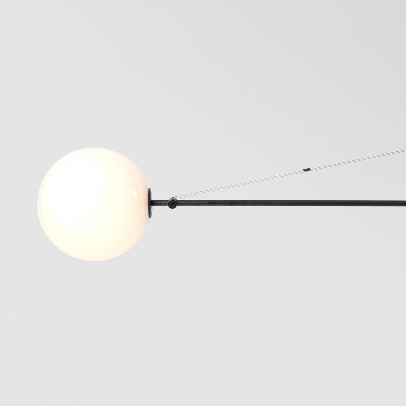 Ceiling Suspension Lighting Lobby