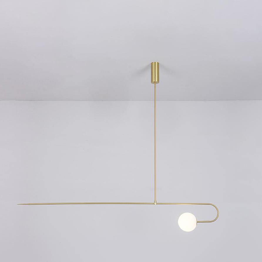 Ceiling Suspension Lighting Lobby