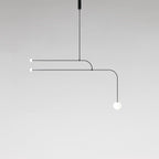Ceiling Suspension Lighting Lobby