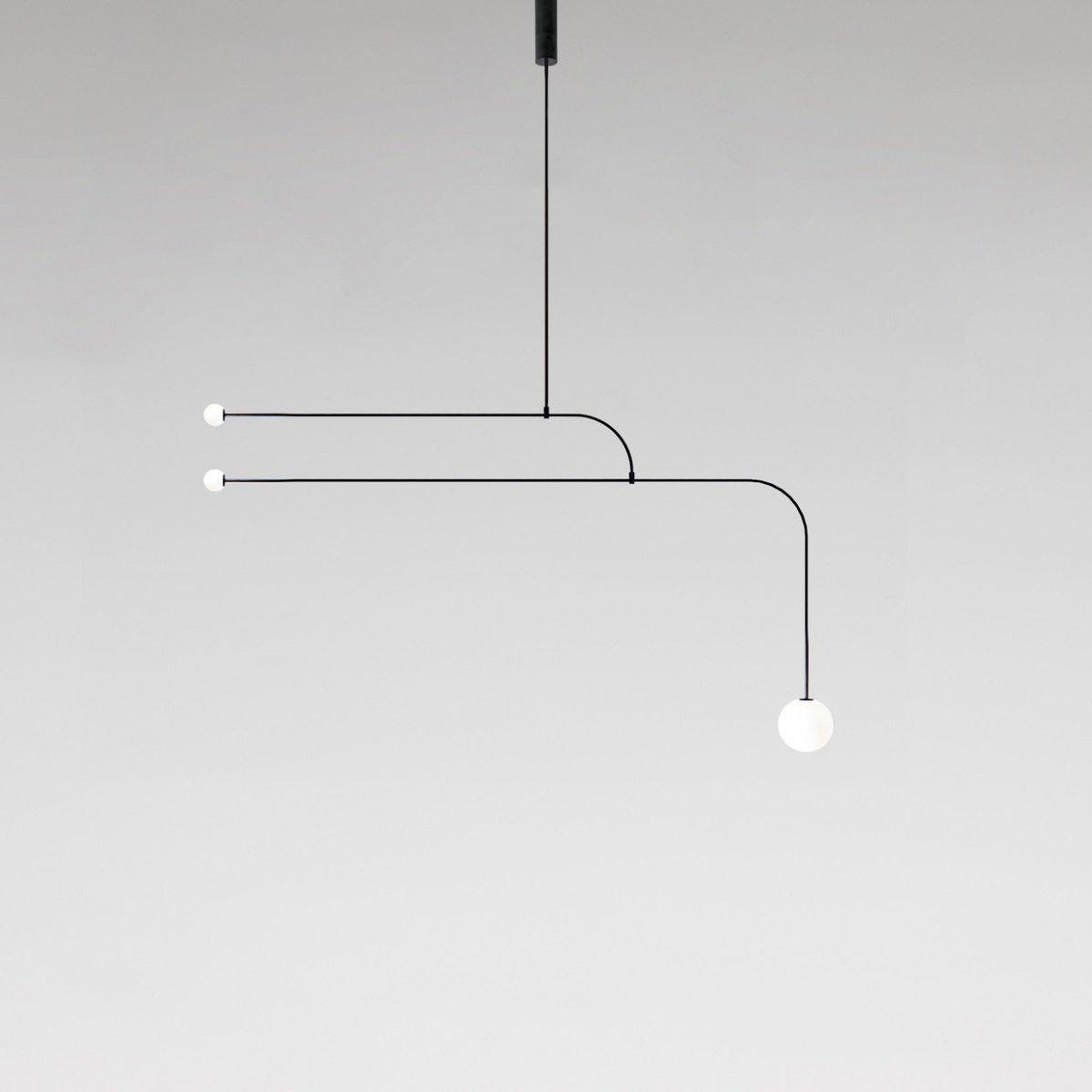 Ceiling Suspension Lighting Lobby