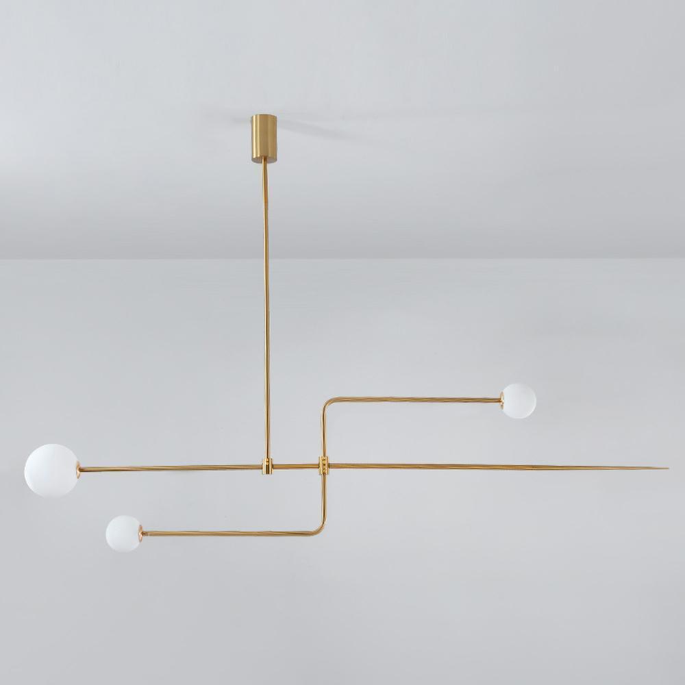 Ceiling Suspension Lighting Lobby