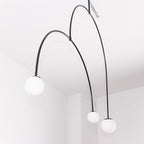 Ceiling Suspension Lighting Lobby