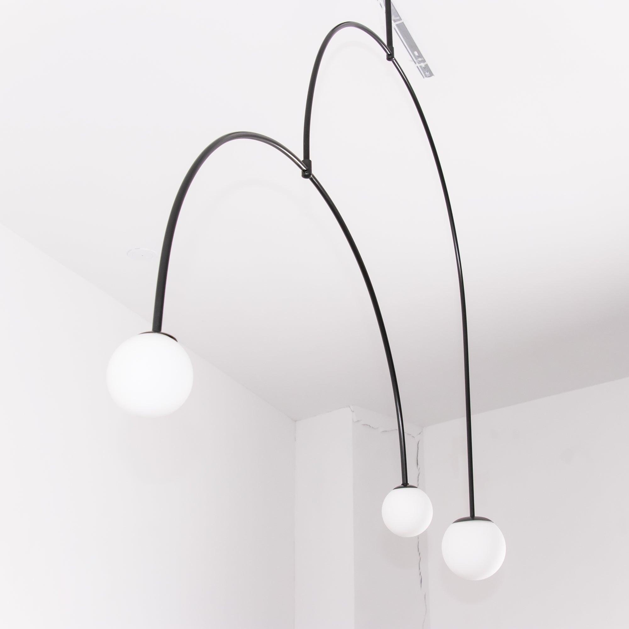 Ceiling Suspension Lighting Lobby