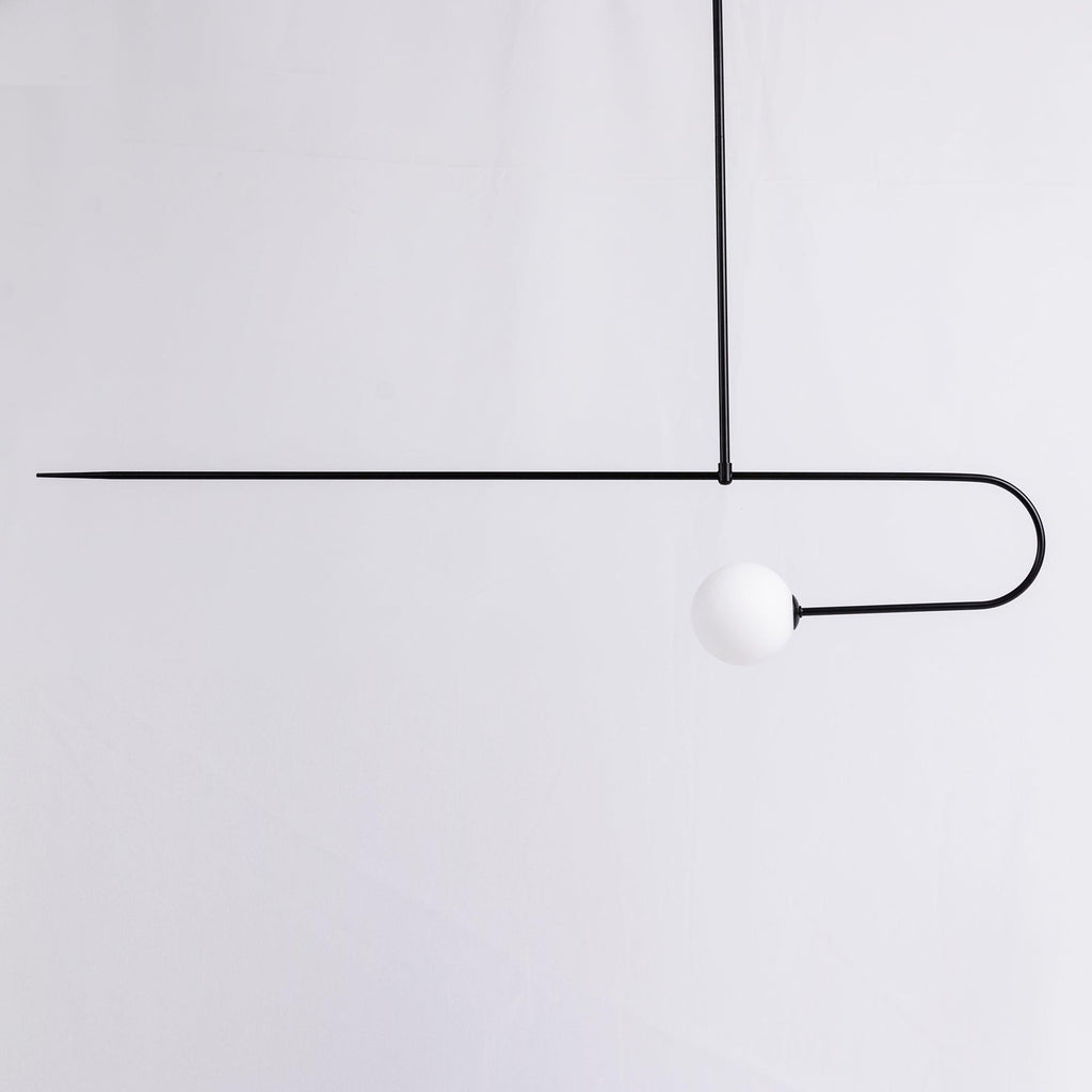 Ceiling Suspension Lighting Lobby