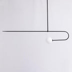 Ceiling Suspension Lighting Lobby