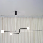 Ceiling Suspension Lighting Lobby