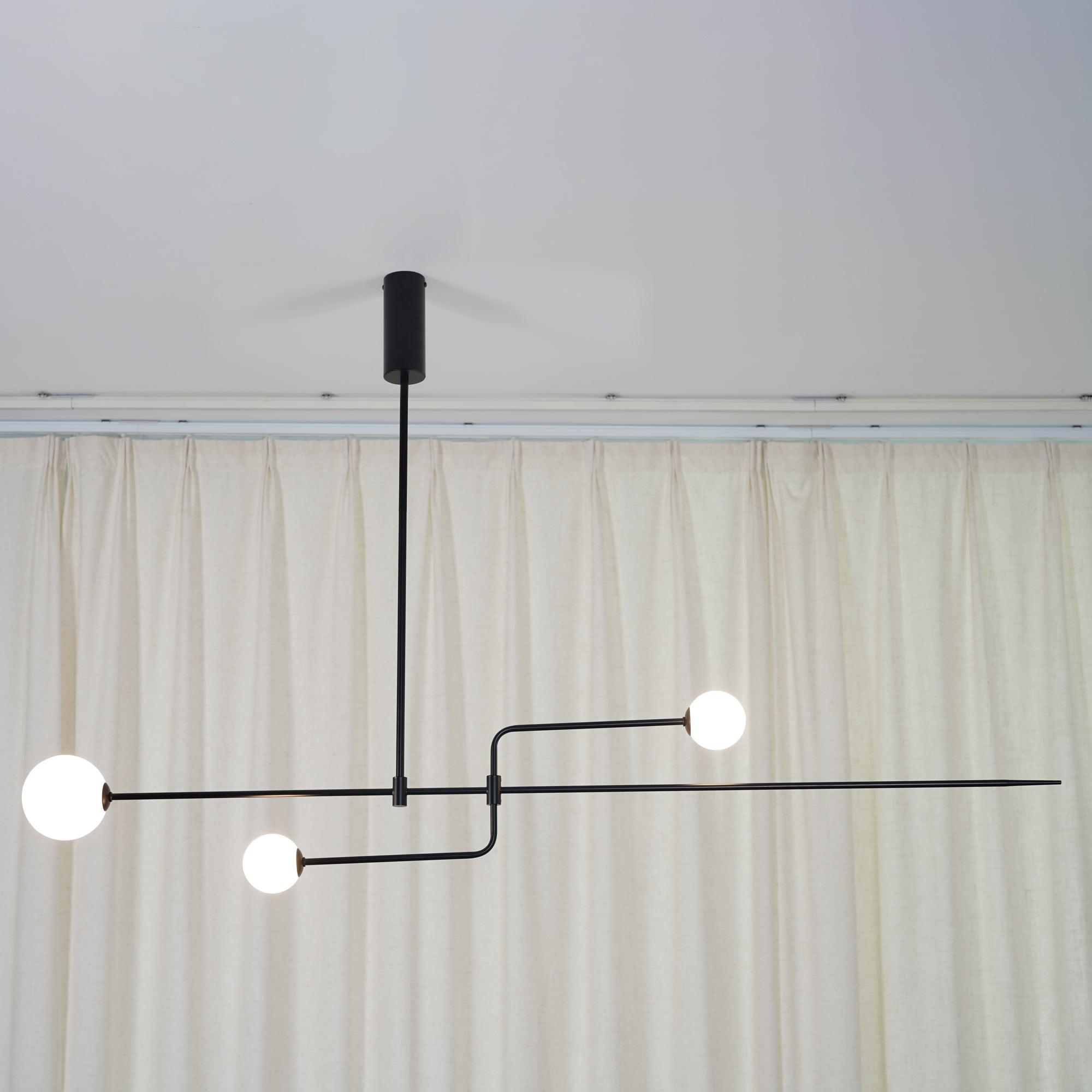Ceiling Suspension Lighting Lobby