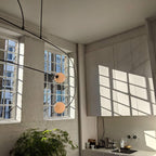 Ceiling Suspension Lighting Lobby
