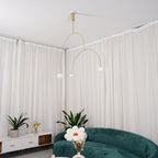 Ceiling Suspension Lighting Lobby