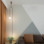 Ceiling Suspension Lighting Lobby