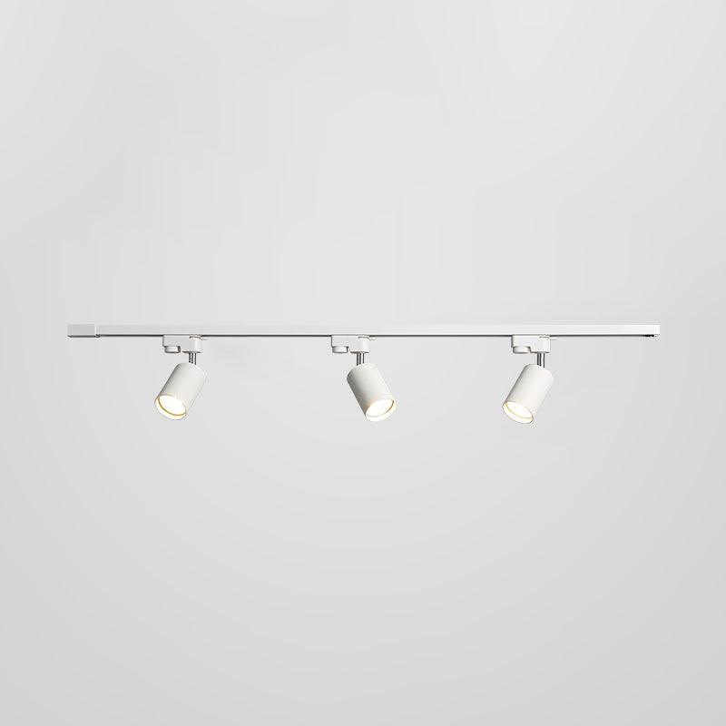 Ceiling Track Adjustable Spotlight Fixture Lighting Lobby