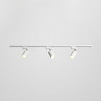 Ceiling Track Adjustable Spotlight Fixture Lighting Lobby
