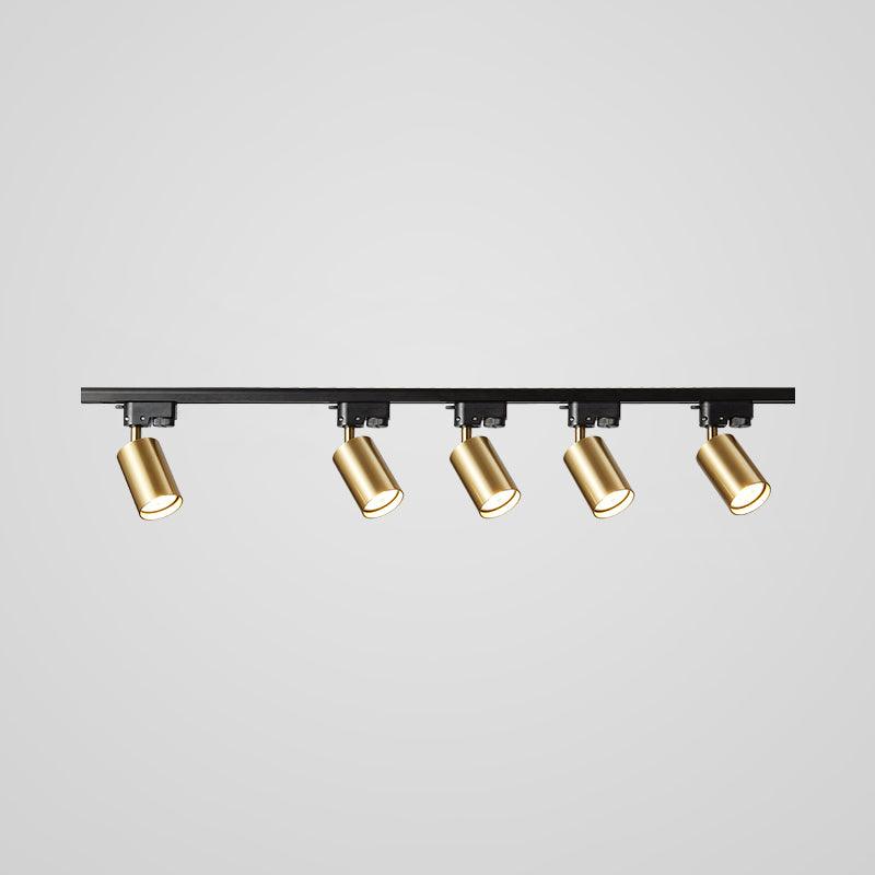 Ceiling Track Adjustable Spotlight Fixture Lighting Lobby