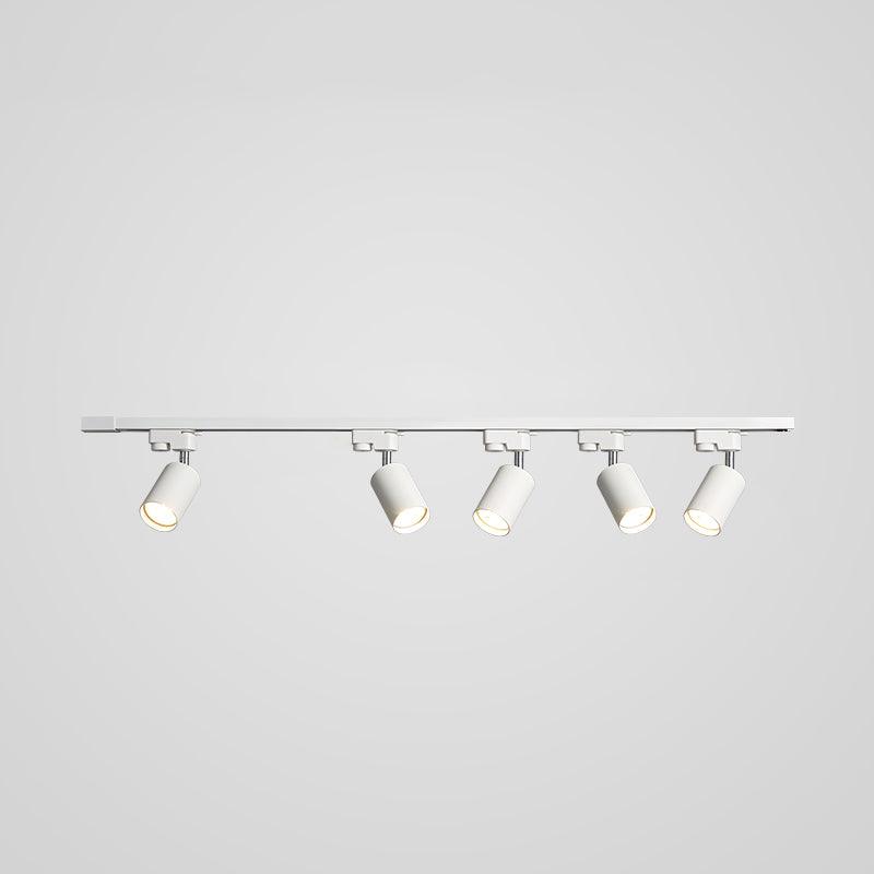 Ceiling Track Adjustable Spotlight Fixture Lighting Lobby