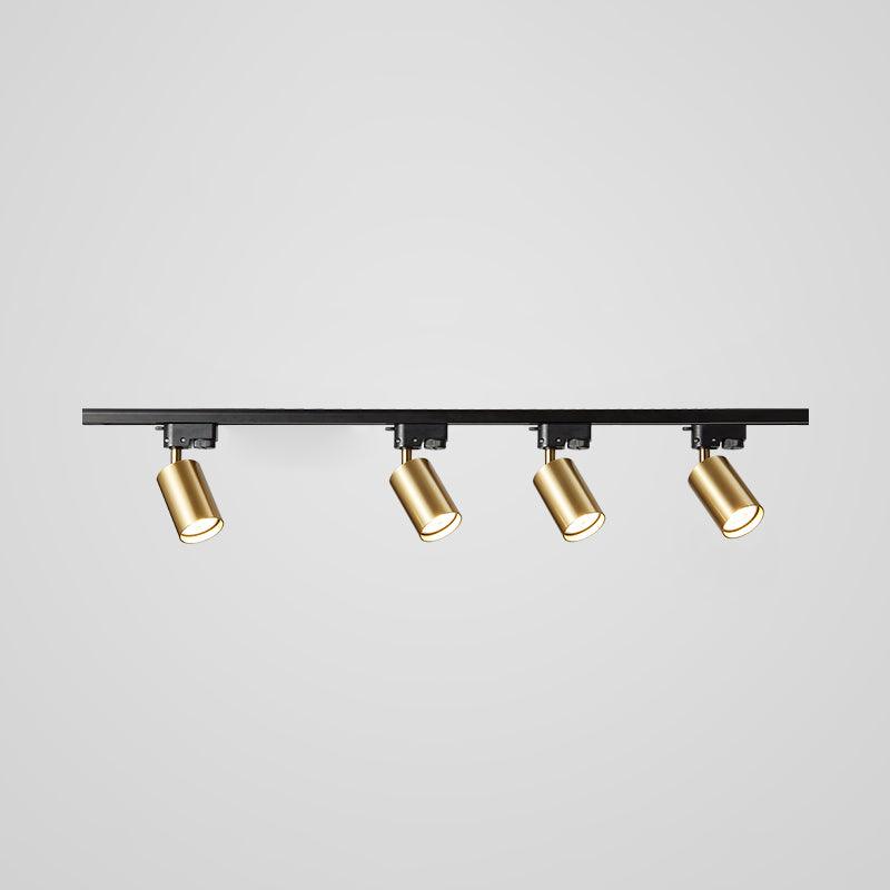 Ceiling Track Adjustable Spotlight Fixture Lighting Lobby